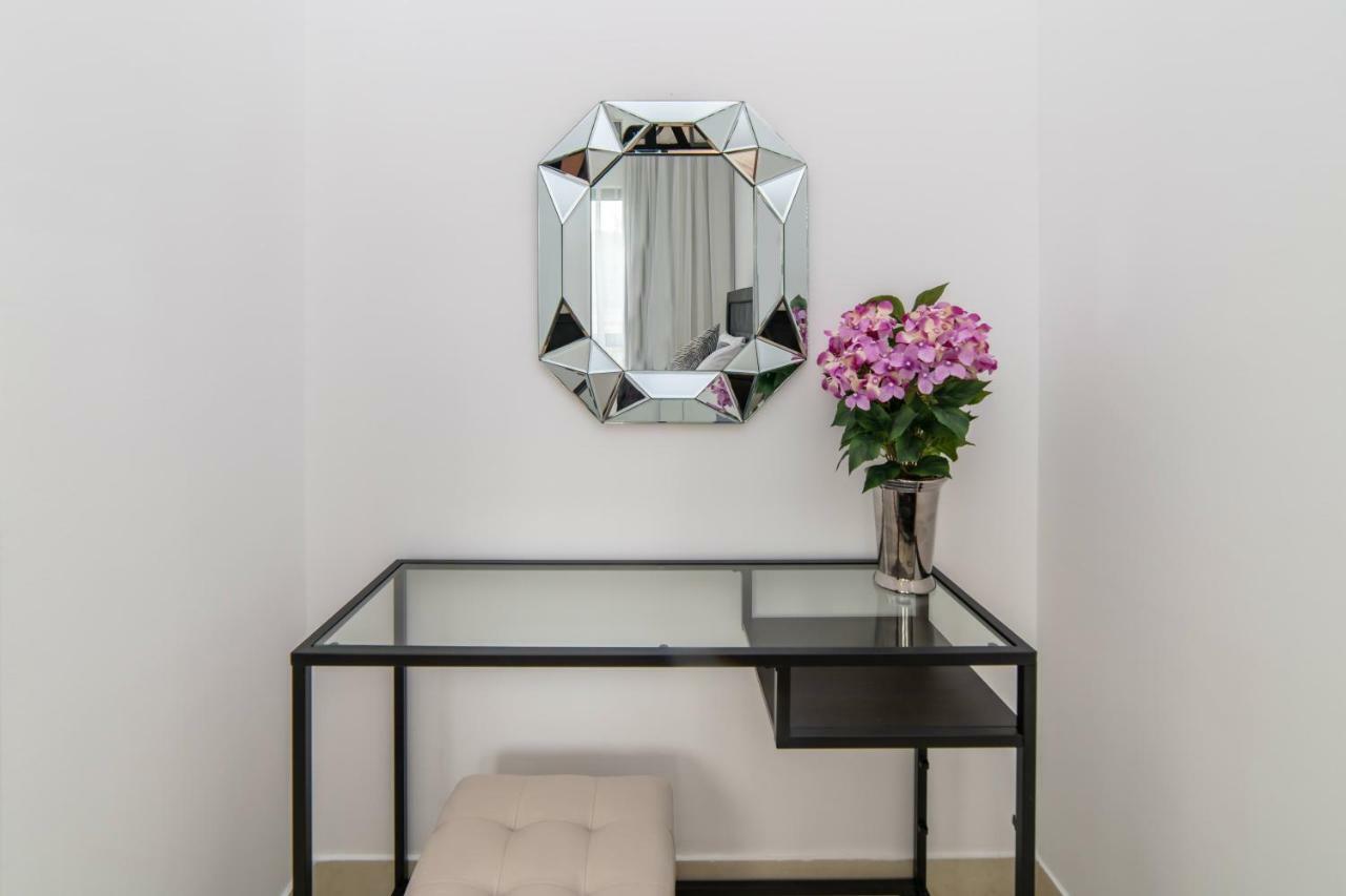 Bnbmehomes Elegant Escape Downtown Opp To Burj - 504 Dubai Exteriör bild
