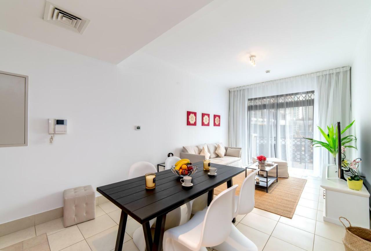 Bnbmehomes Elegant Escape Downtown Opp To Burj - 504 Dubai Exteriör bild