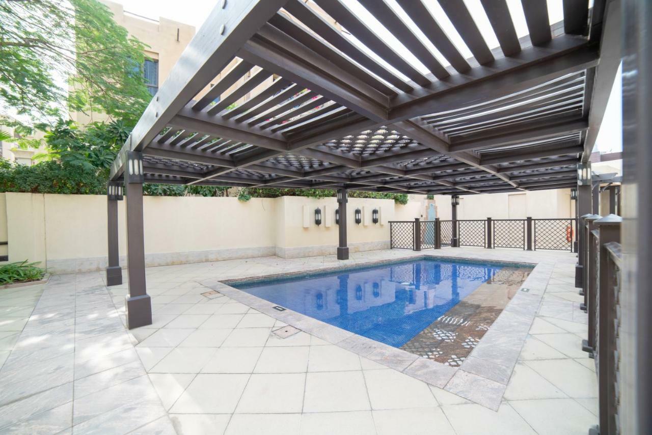 Bnbmehomes Elegant Escape Downtown Opp To Burj - 504 Dubai Exteriör bild