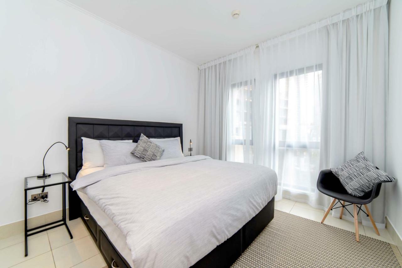 Bnbmehomes Elegant Escape Downtown Opp To Burj - 504 Dubai Exteriör bild